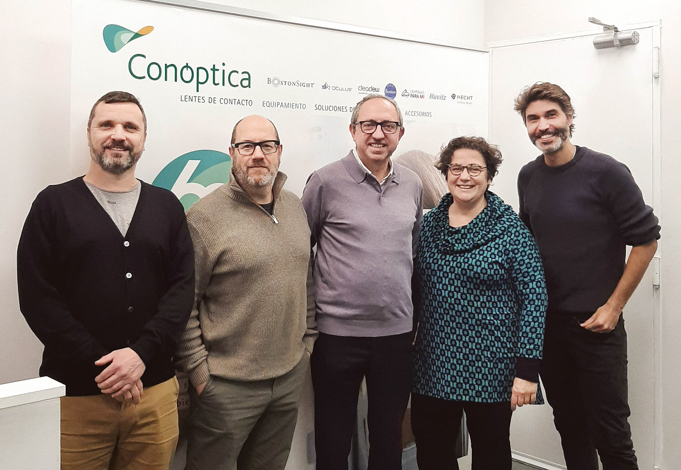Explosiva Colaboración! CUV UPC Diagonal y Conóptica Redefinen el Futuro Juntos en 2024